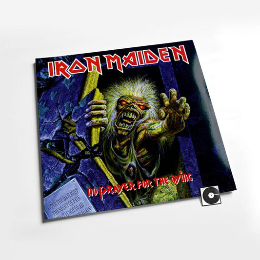 Iron Maiden - "No Prayer For The Dying"