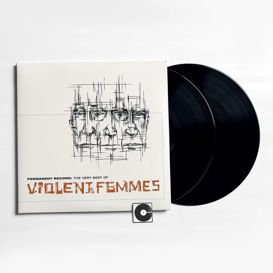 Violent Femmes - "Permanent Record: The Very Best Of Violent Femmes"