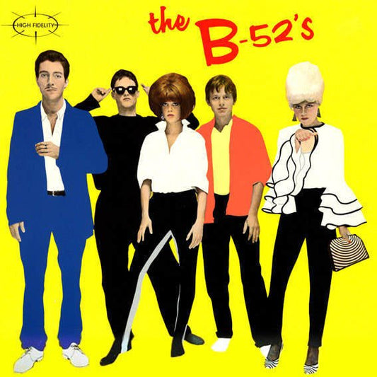 The B-52's - "The B-52's" Indie Exclusive
