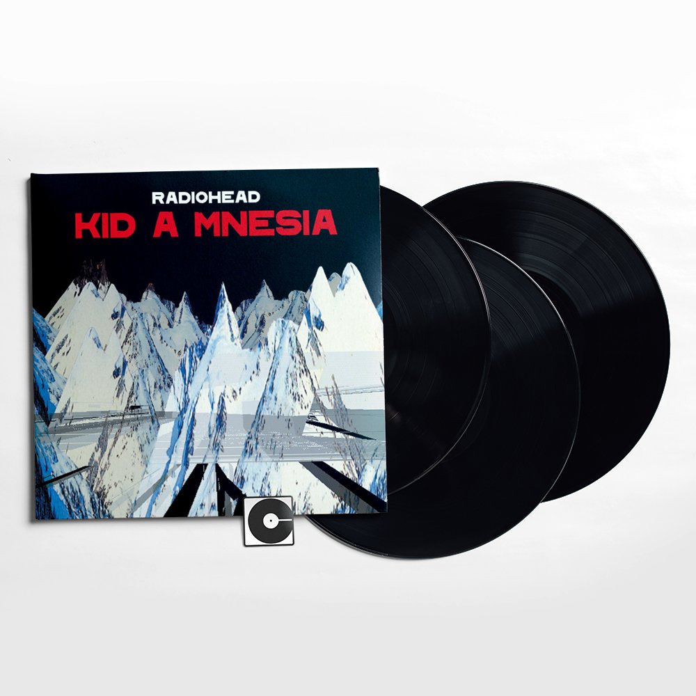 Radiohead - "Kid A Mnesia"