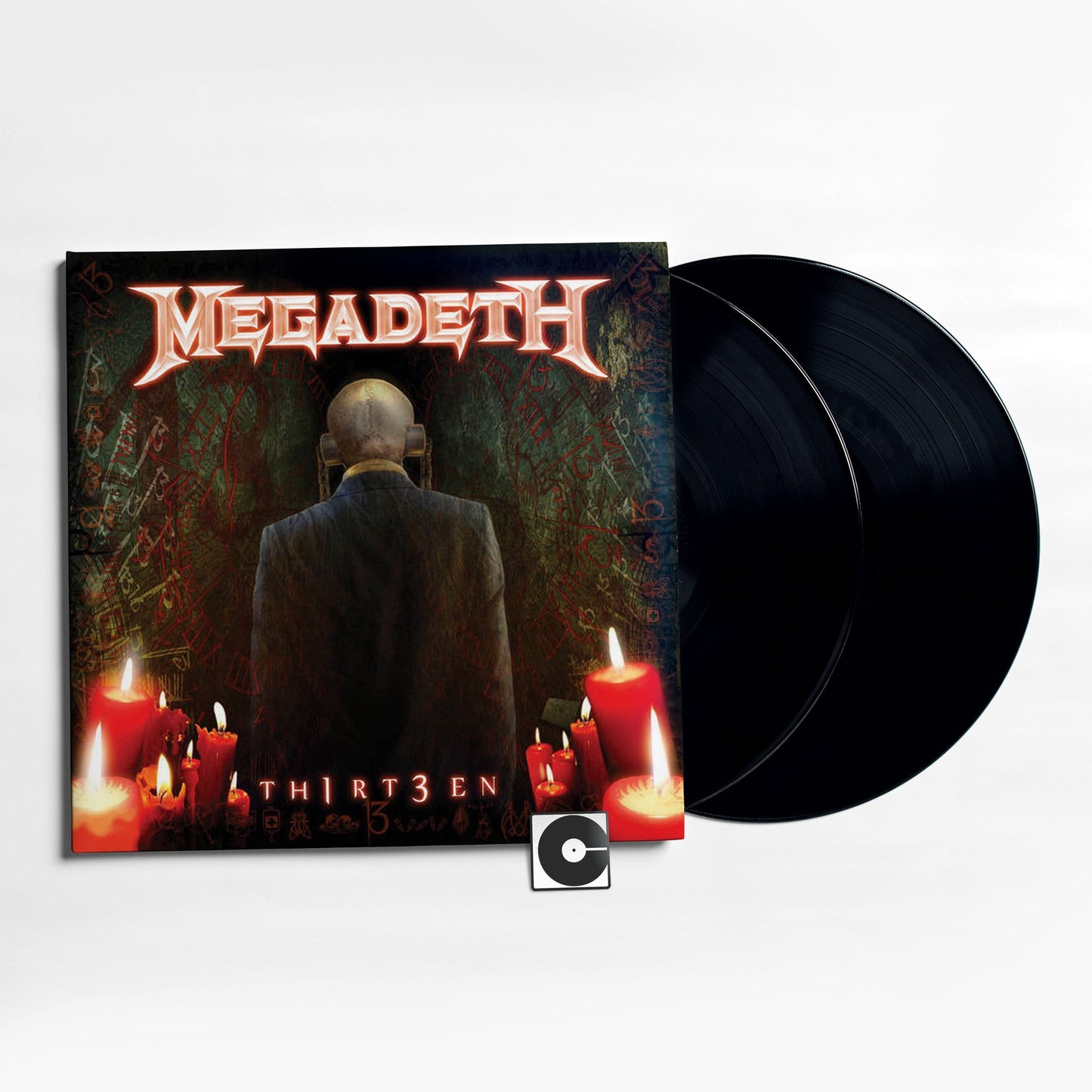 Megadeth - "Th1rt3en"