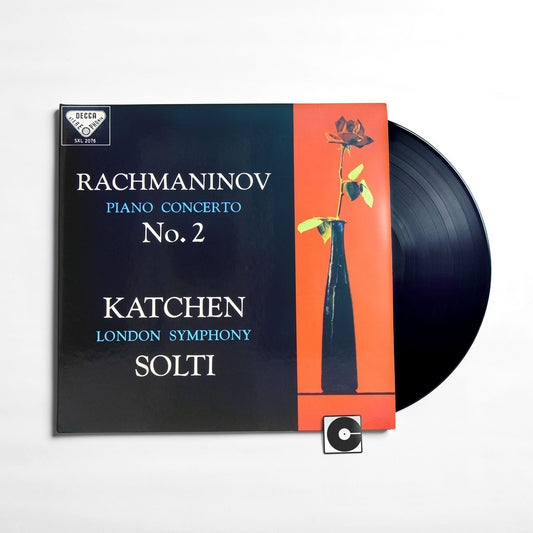 Rachmaninoff - "Piano Concerto 2" Speakers Corner