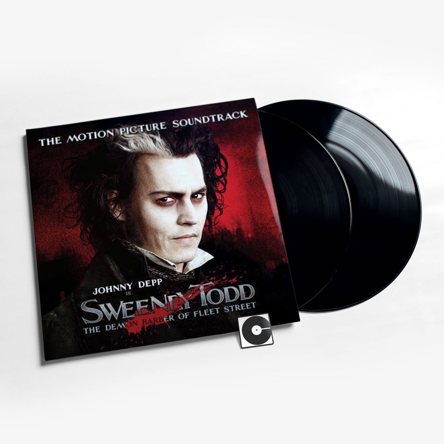 Stephen Sondheim - "Sweeney Todd: Motion Picture Soundtrack"