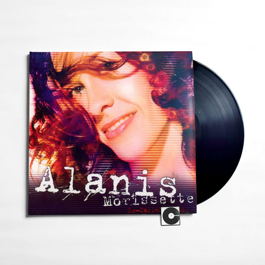 Alanis Morissette - "So-Called Chaos"