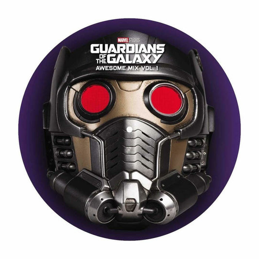 Various Artists - "Guardians Of The Galaxy Awesome Mix Vol. 1" Picture Disc