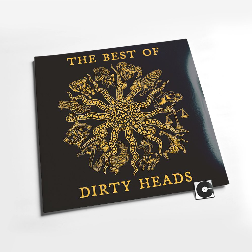Dirty Heads - "The Best Of The Dirty Heads"