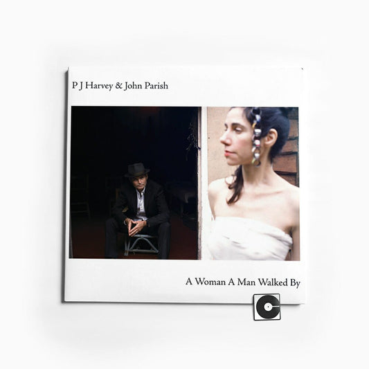 PJ Harvey & John Parish - "A Woman A Man Walked By"