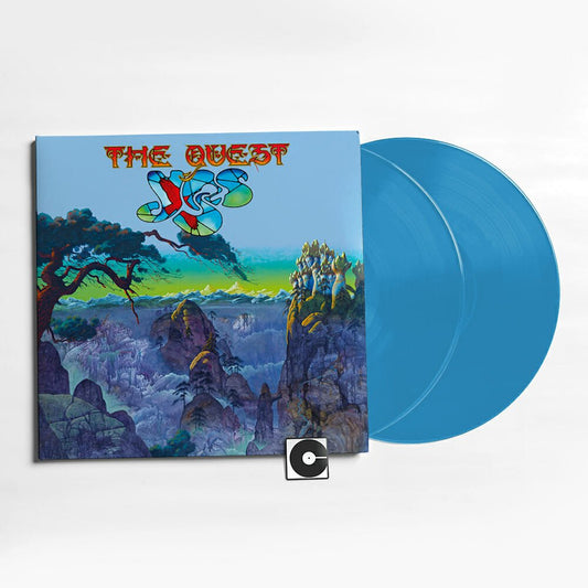 Yes - "The Quest" Indie Exclusive