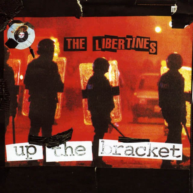 The Libertines - "Up The Bracket"