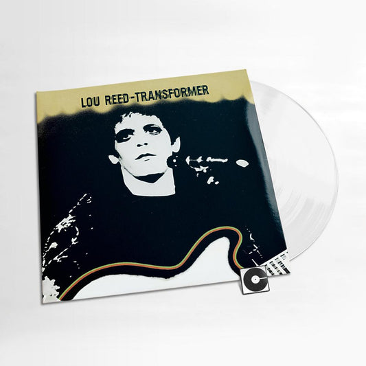 Lou Reed - "Transformer" Indie Exclusive