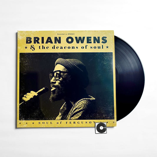 Brian Owens - "Soul Of Ferguson"