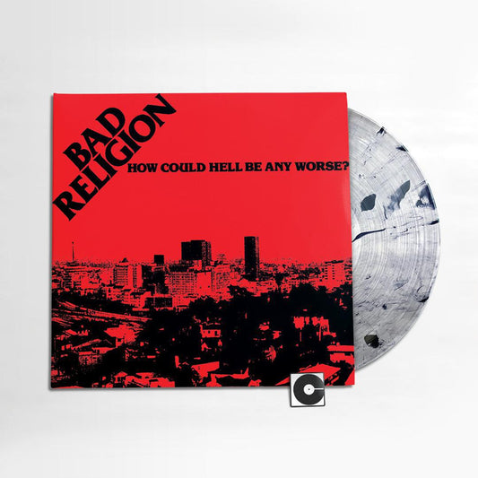 Bad Religion - "How Could Hell Be Any Worse?"
