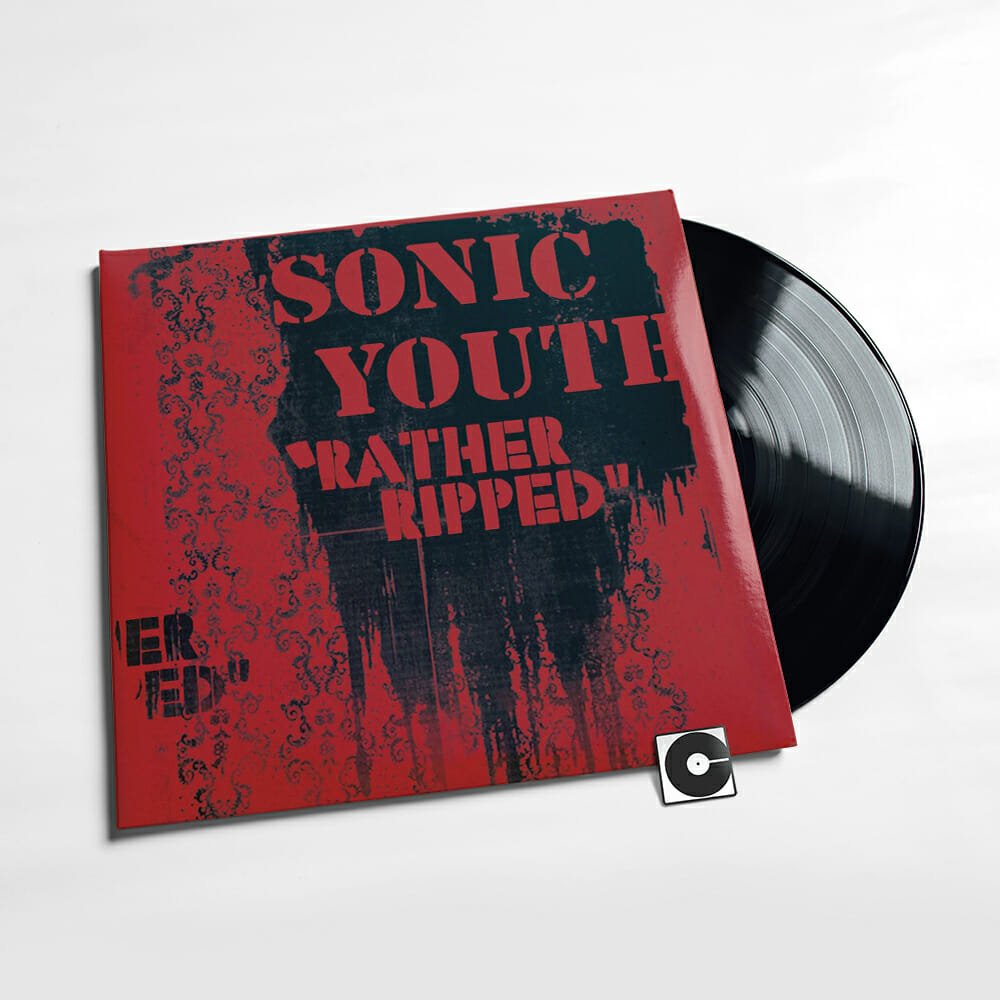 Sonic Youth - "Rather Ripped"