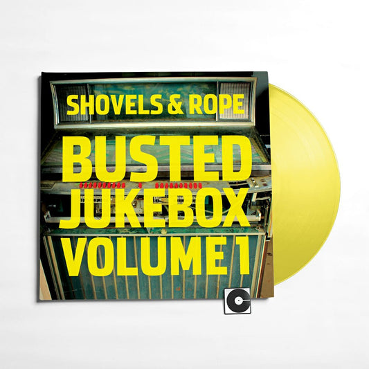 Shovels & Rope - "Jukebox Volume 1"