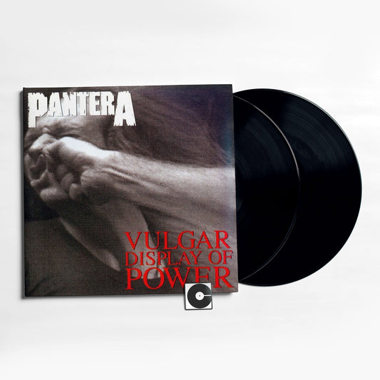 Pantera - "Vulgar Display Of Power"
