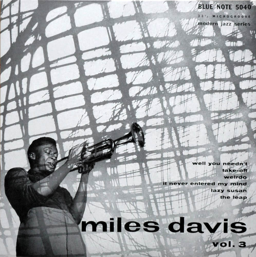 Miles Davis - "Volume 3" Classic Records