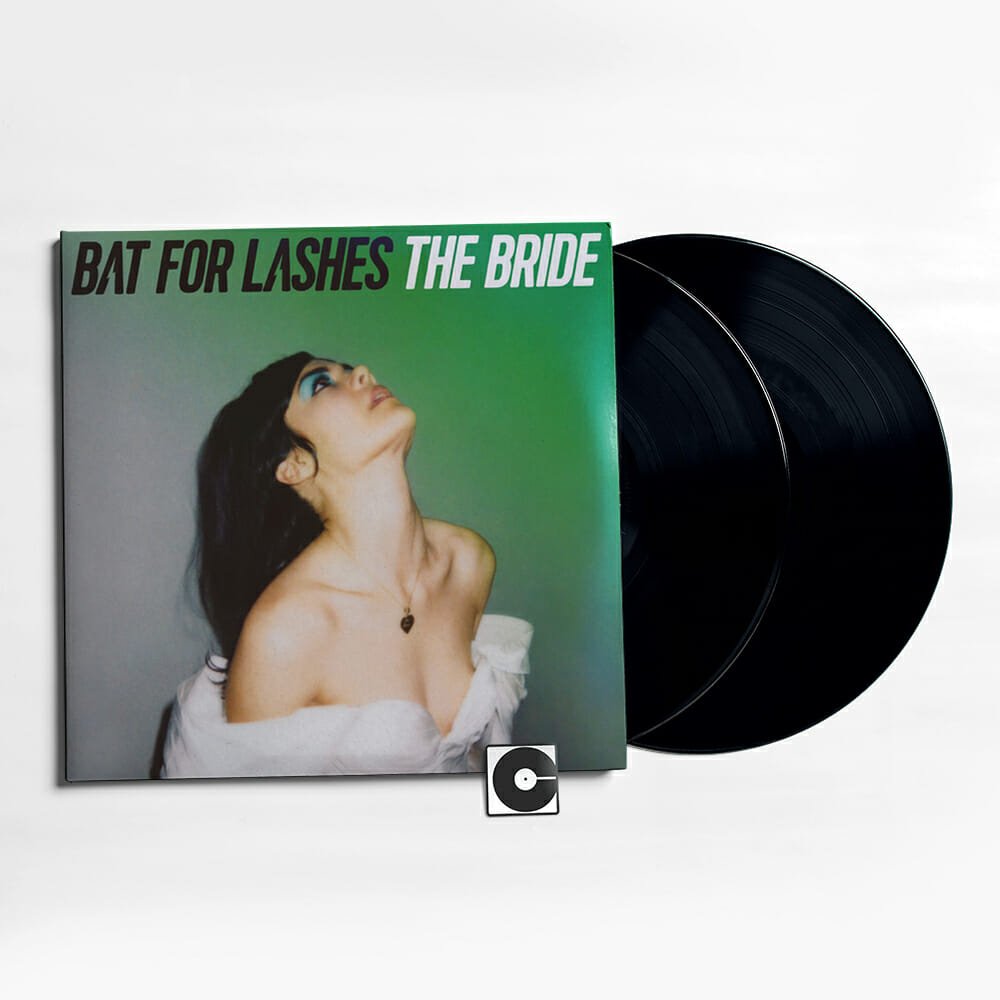 Bat For Lashes - "The Bride"