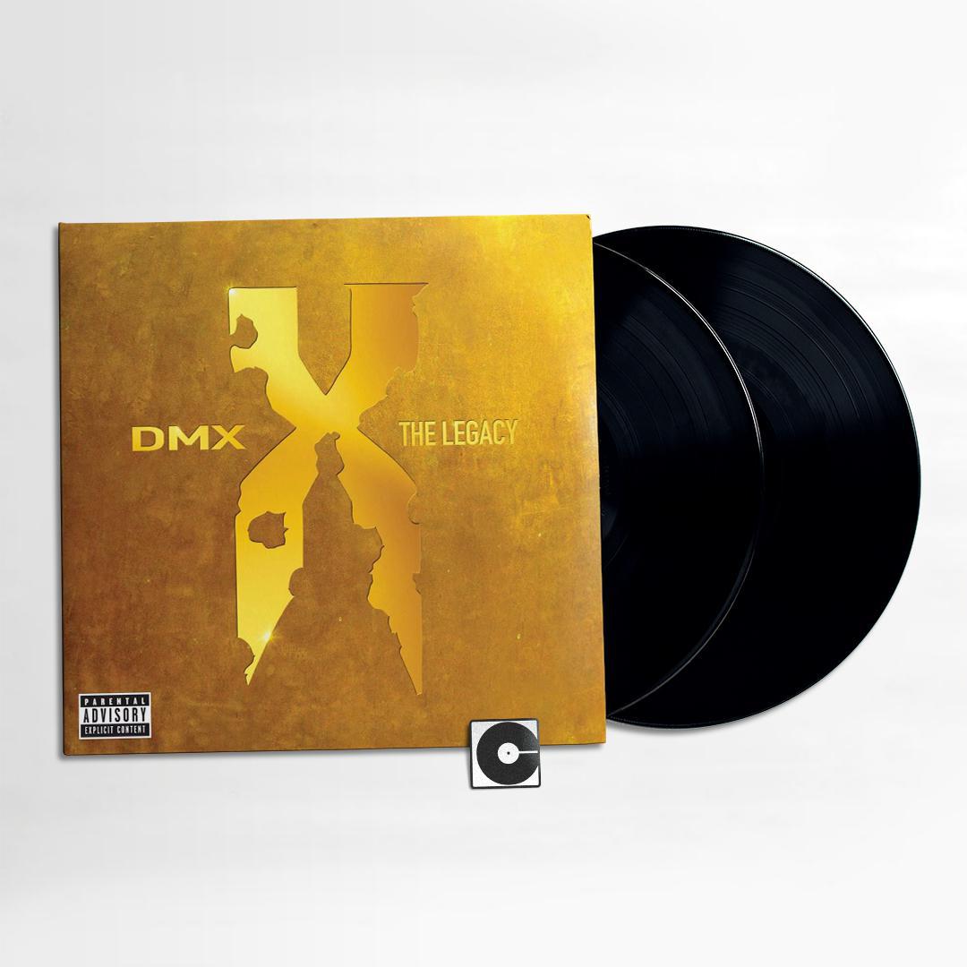 DMX - "The Legacy"