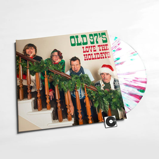 Old 97's - "Love The Holidays"