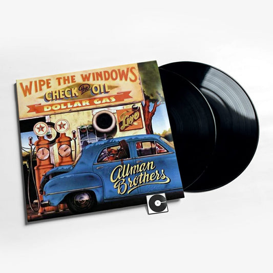 The Allman Brothers Band - "Wipe The Windows, Check The Oil, Dollar Gas"