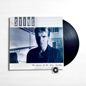 Sting - "The Dream Of The Blue Turtles"