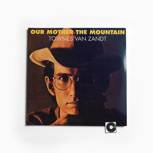 Townes Van Zandt - "Our Mother The Mountain"