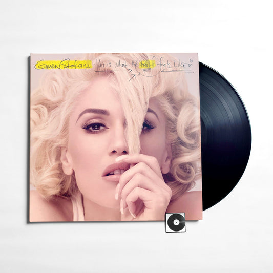 Gwen Stefani - "This Is What Truth Feels Like"