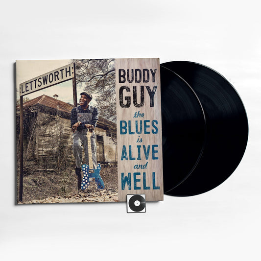 Buddy Guy - "The Blues is Alive and Well"