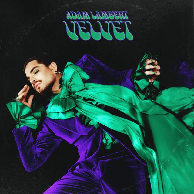Adam Lambert - "Velvet"