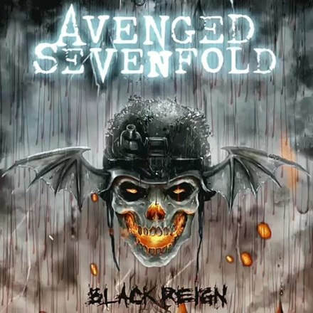 Avenged Sevenfold - "Black Reign"