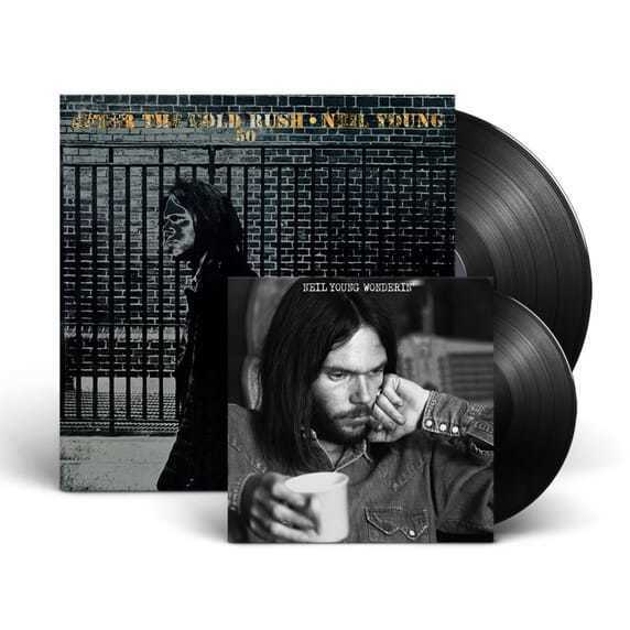 Neil Young - "After The Gold Rush" Deluxe Edition Box Set