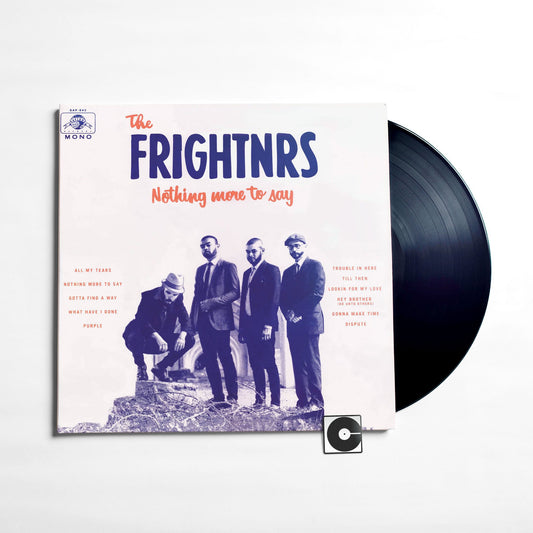 The Frightnrs - "Nothing More To Say"