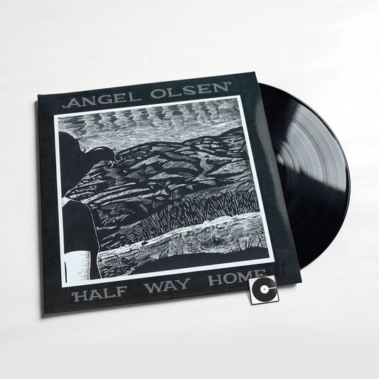 Angel Olsen - "Half Way Home"