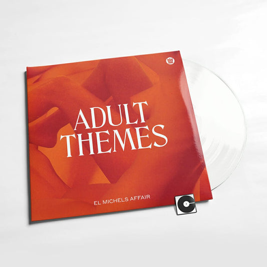 El Michel's Affair - "Adult Themes"