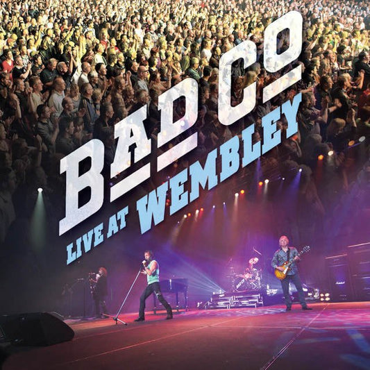 Bad Company - "Live At Wembley"