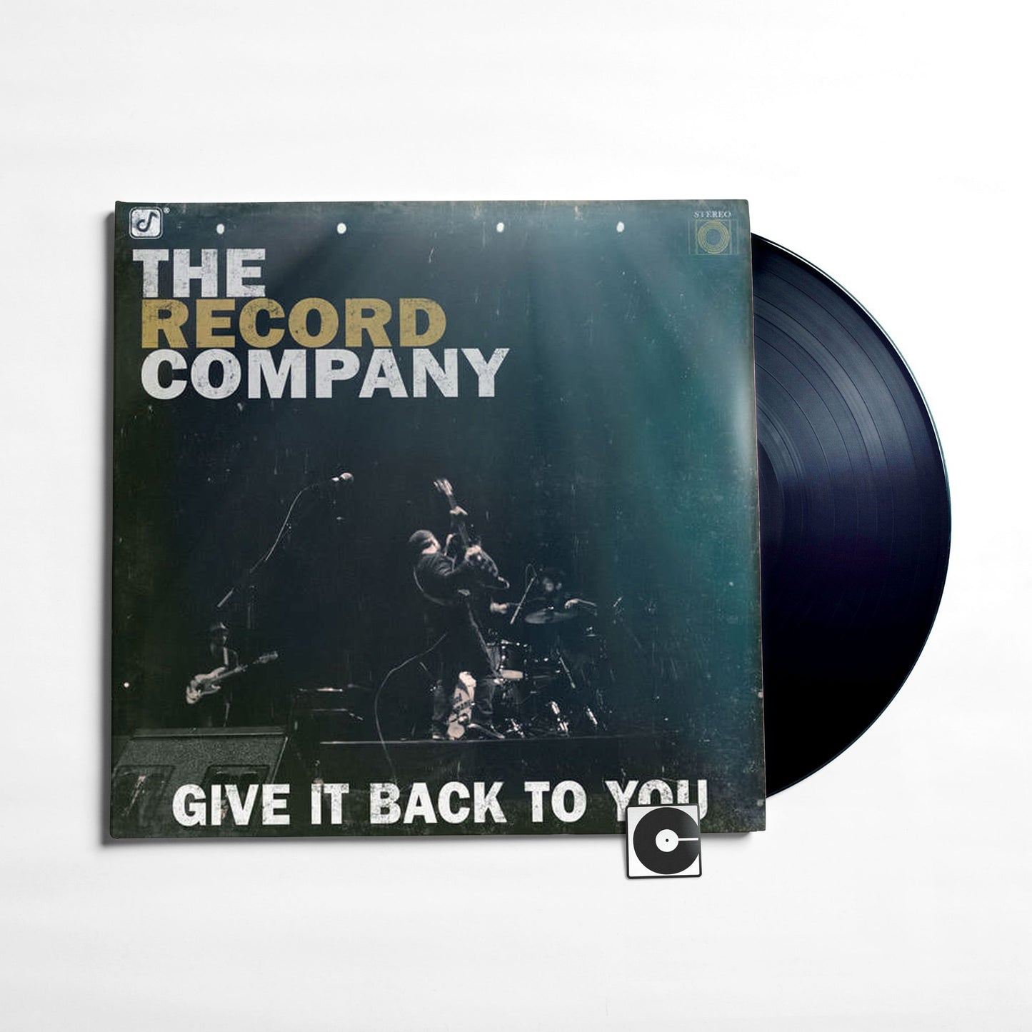 Record Company - "Give It Back To You"