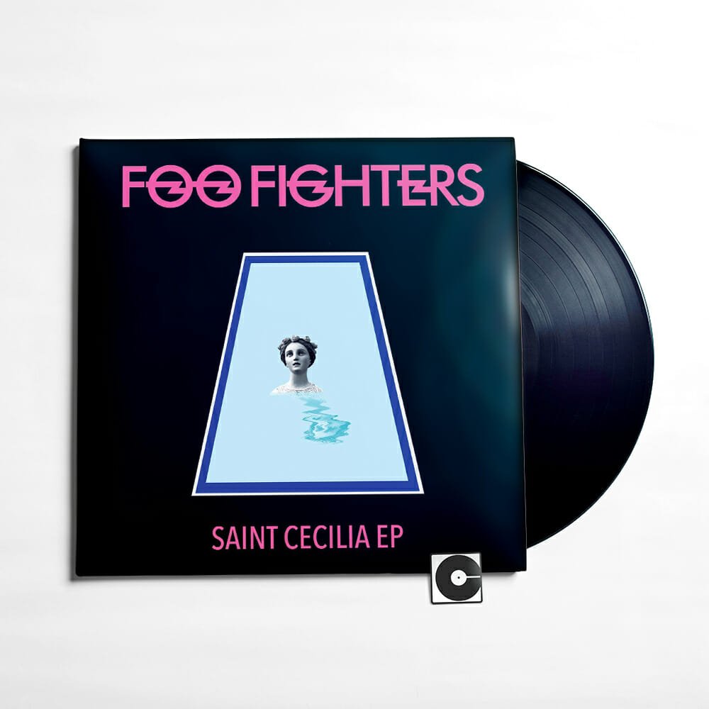 Foo Fighters - "Saint Cecilia EP"
