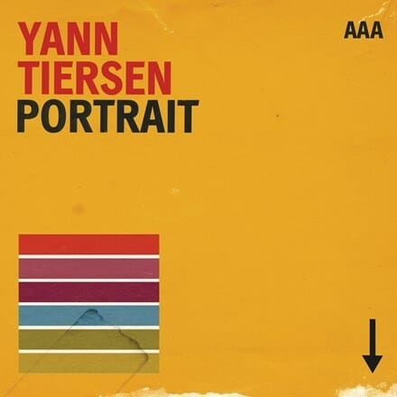 Yann Tiersen - "Portrait" Indie Exclusive