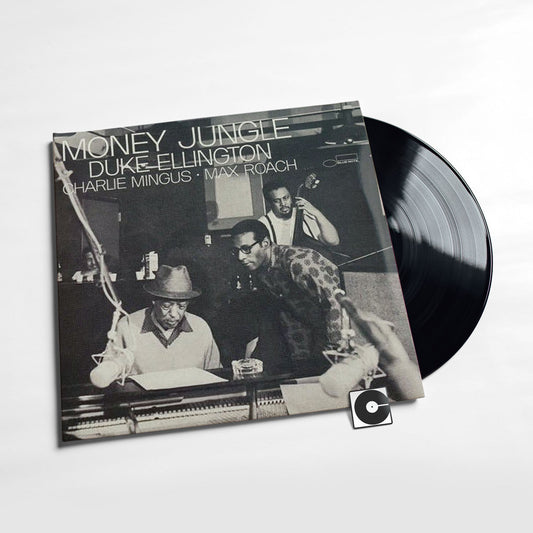 Duke Ellington - "Money Jungle" Tone Poet