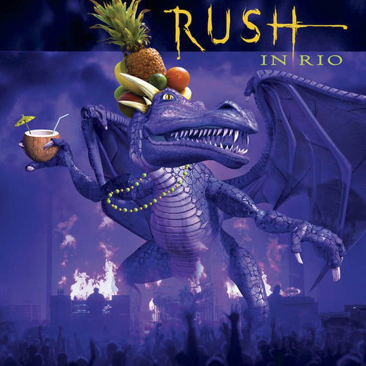 Rush - "In Rio"