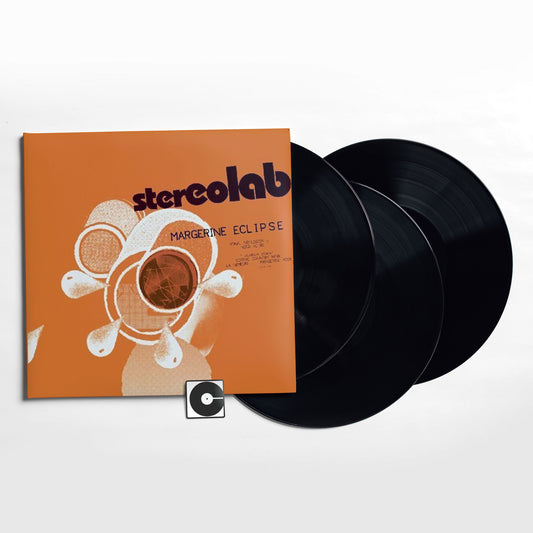 Stereolab - "Margerine Eclipse"