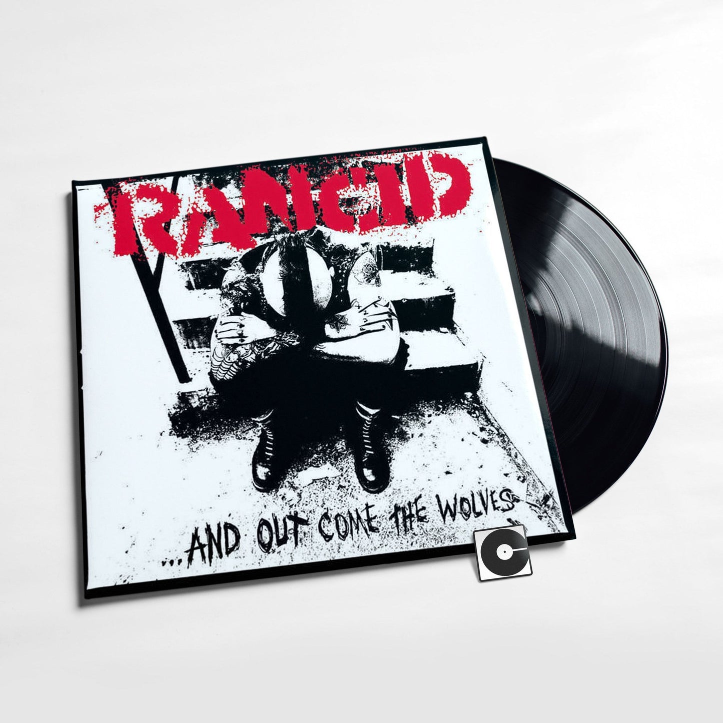Rancid - "And Out Come The Wolves"