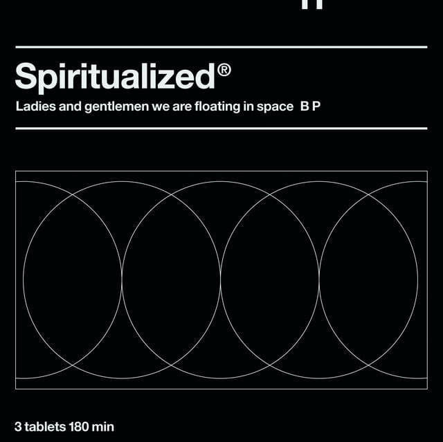 Spiritualized - "Ladies & Gentlemen We Are Floating In Space"