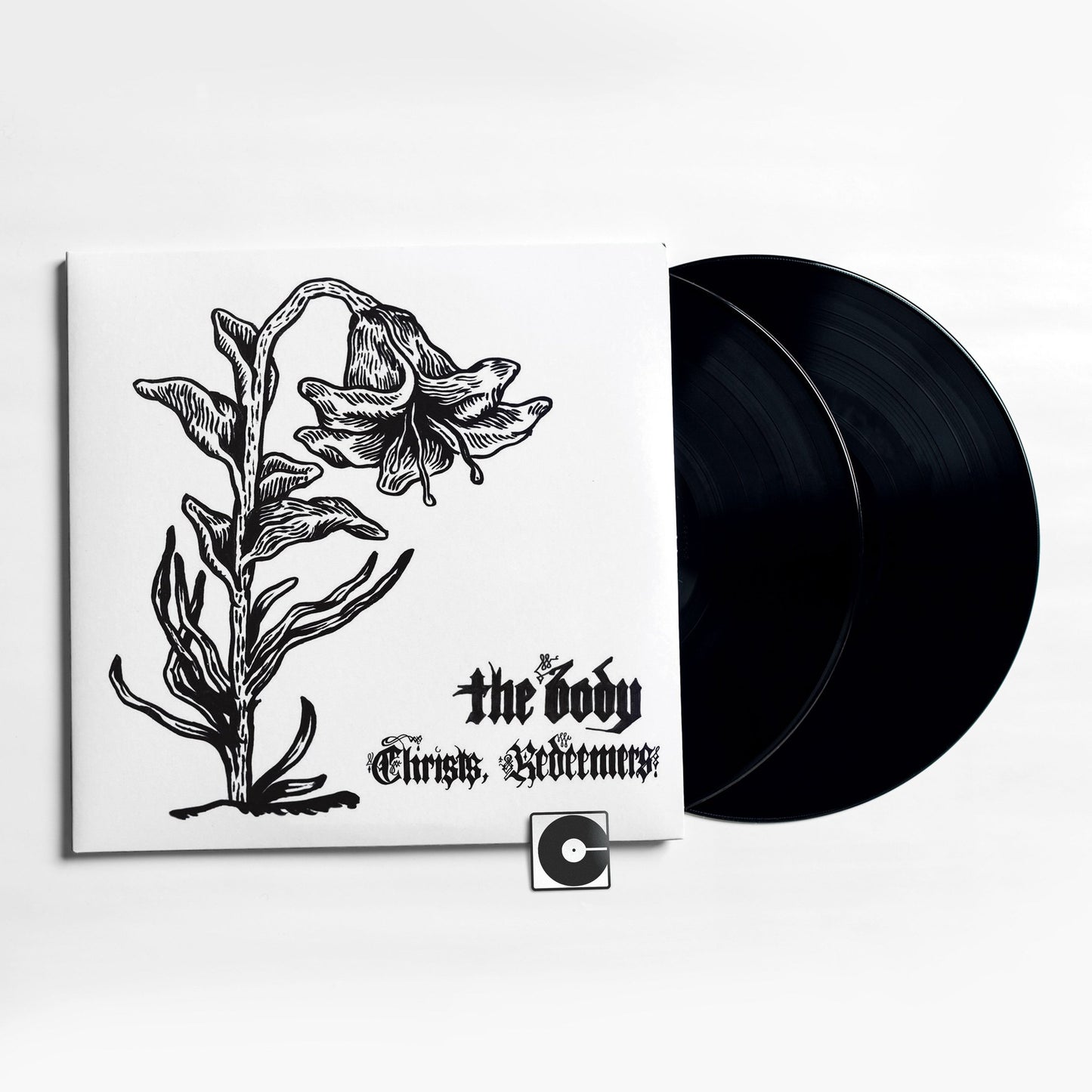 The Body - "Christs, Redeemers"