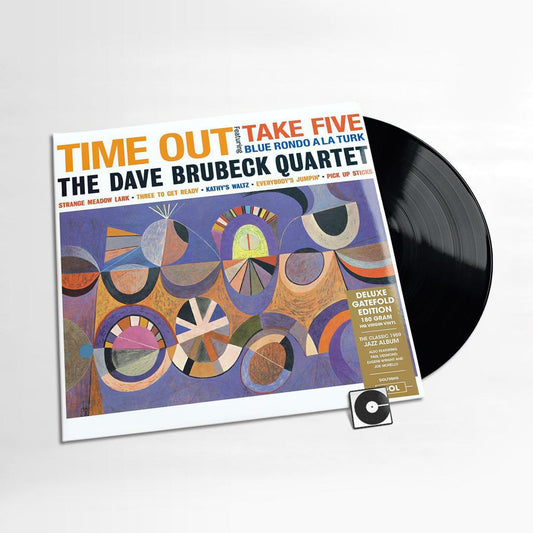 The Dave Brubeck Quartet - "Time Out" DOL