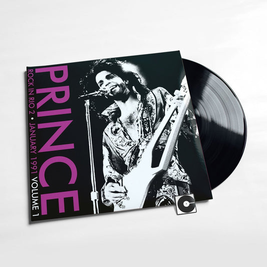 Prince - "Rock In Rio: Vol. 1"