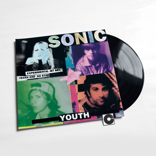 Sonic Youth - "Experimental Jet Set, Trash And No Star"