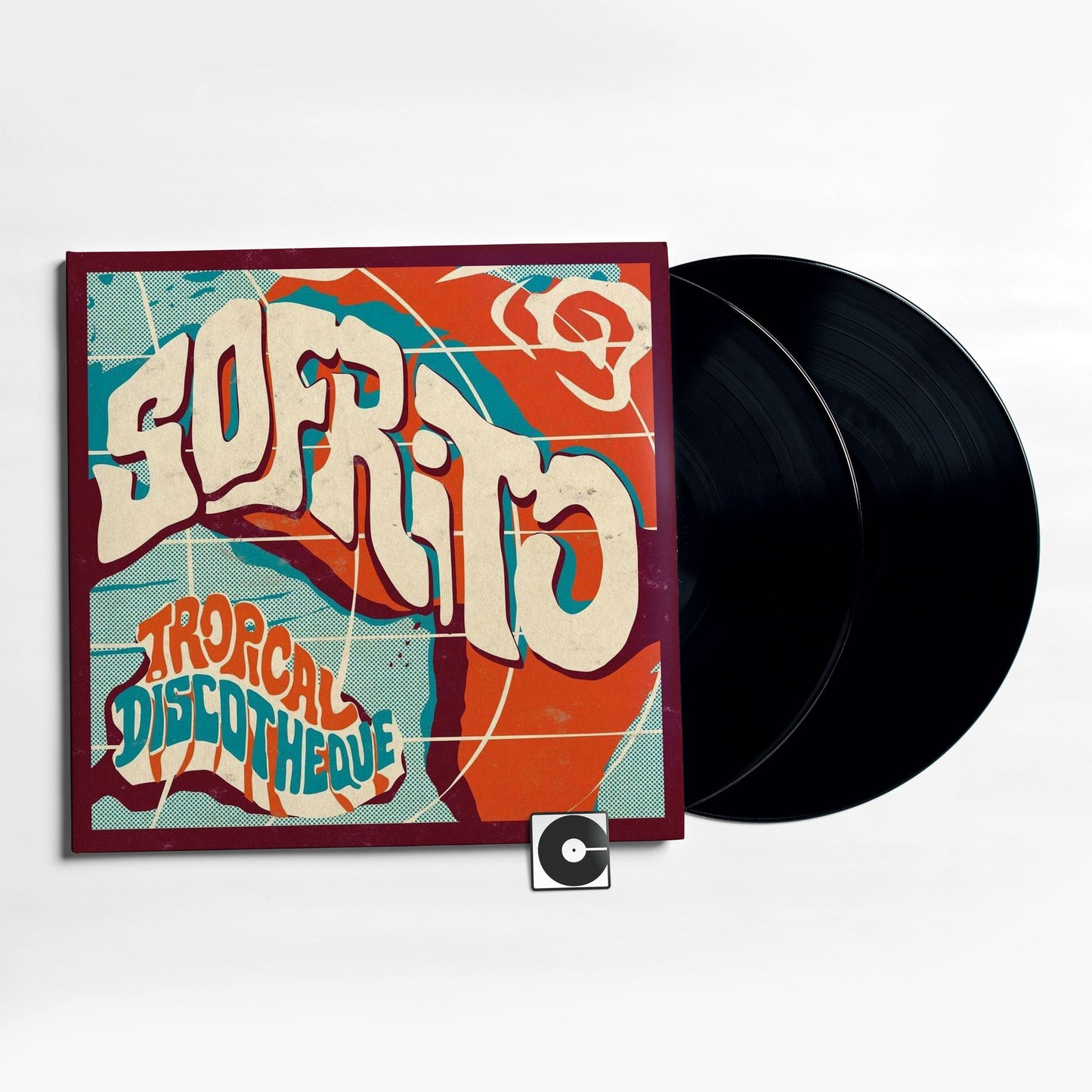 Various Artists - "Sofrito: Tropical Discotheque"