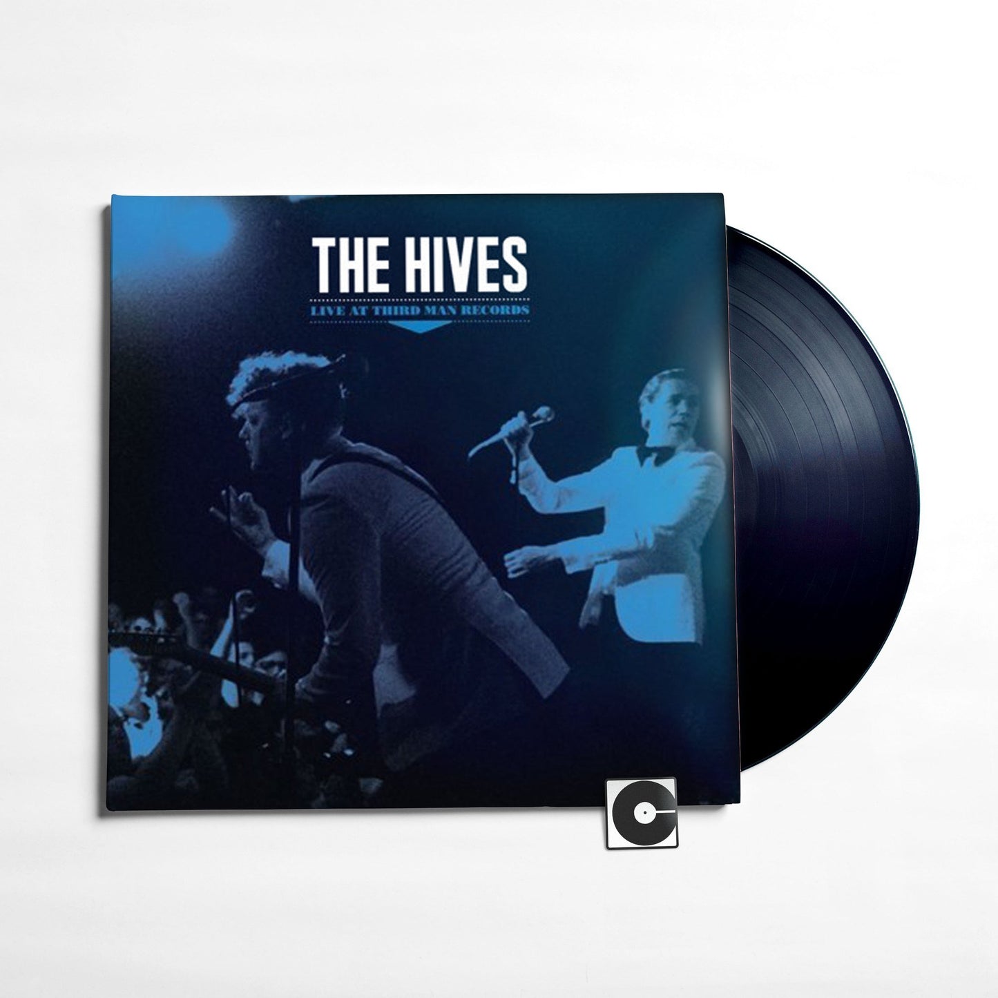 The Hives - "Live At Third Man Records"