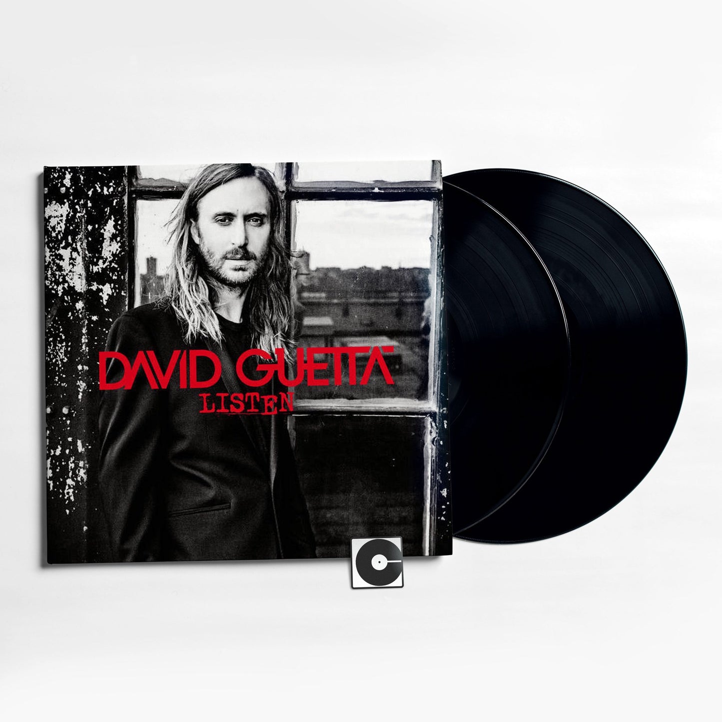 David Guetta - "Listen"